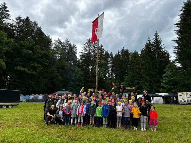NCV Zeltlager 2024